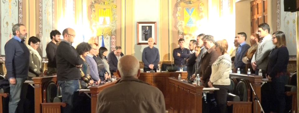 Un pleno muy debatido que se alarga hasta altas horas