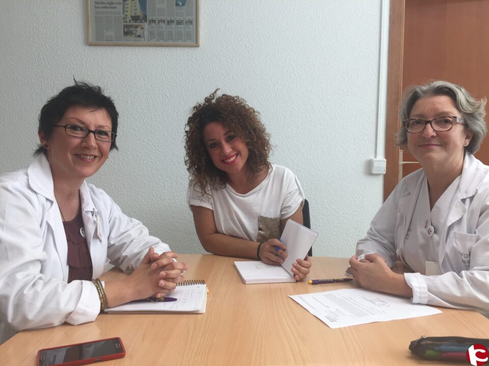 Primeros contactos sobre el proyecto solidario desde Elda con amor