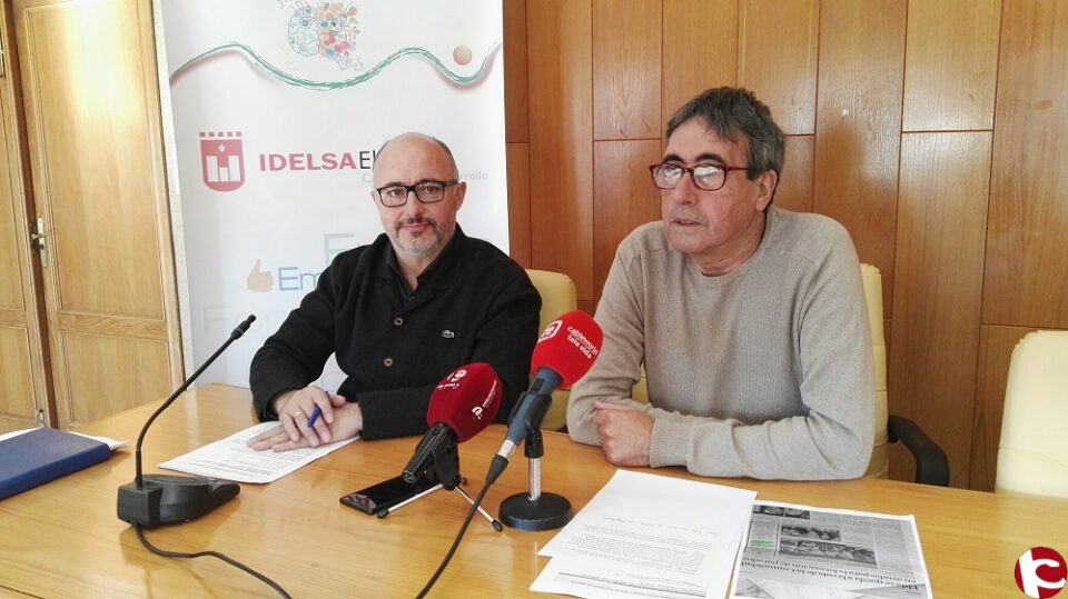 El concejal de Fomento del Empleo hace balance de los programas que se han gestionado en Elda