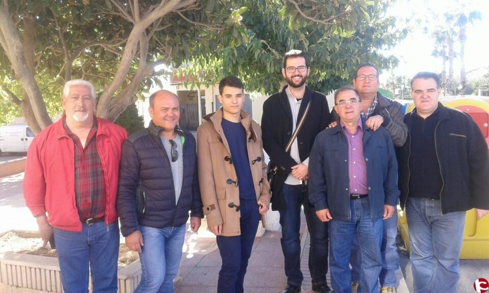 Nota de prensa de JUNTOS POR SALINAS-COALICIO COMPROMIS