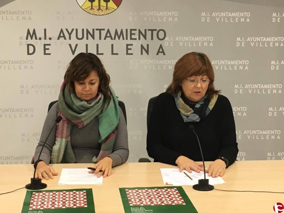Se presenta la Feria de Navidad participativa y solidaria