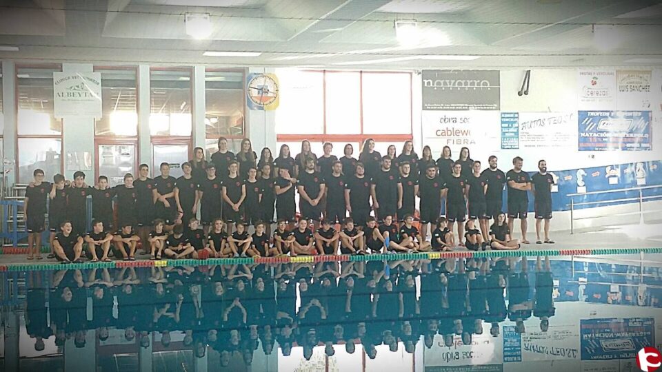 Presentación del Club de Waterpolo Petrer