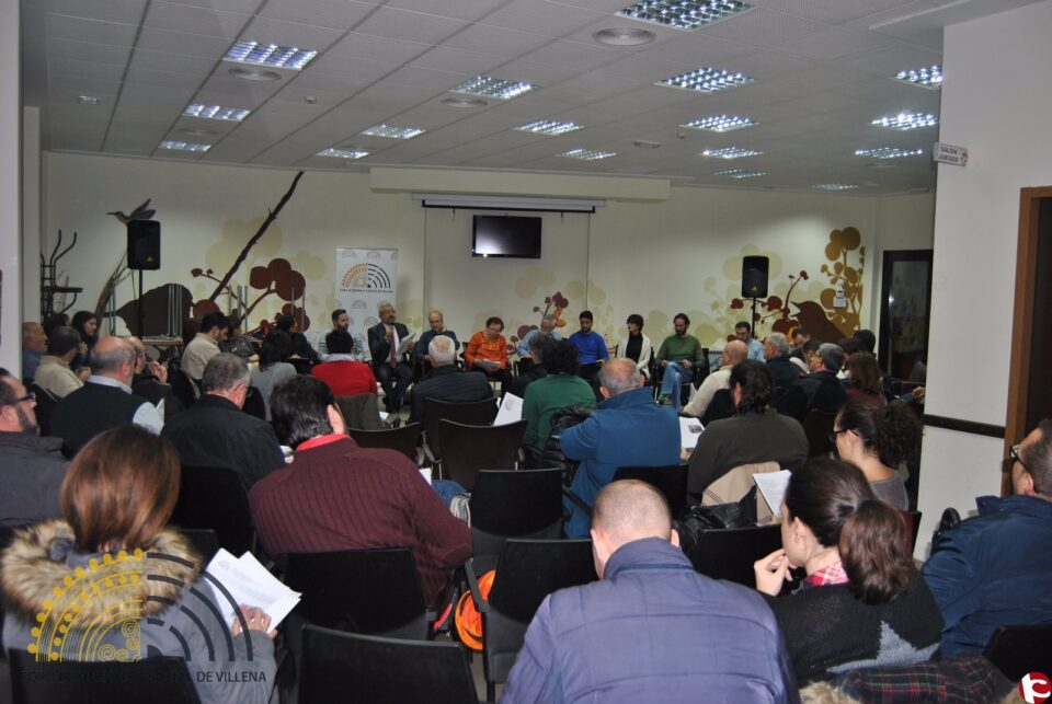 II Asamblea abierta a la ciudadanía: Tú participación es importante