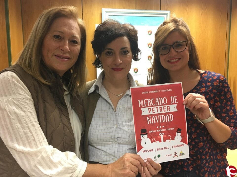 Petrer estrenará la Navidad con un mercado tematizado los días 17 y 18 de diciembre