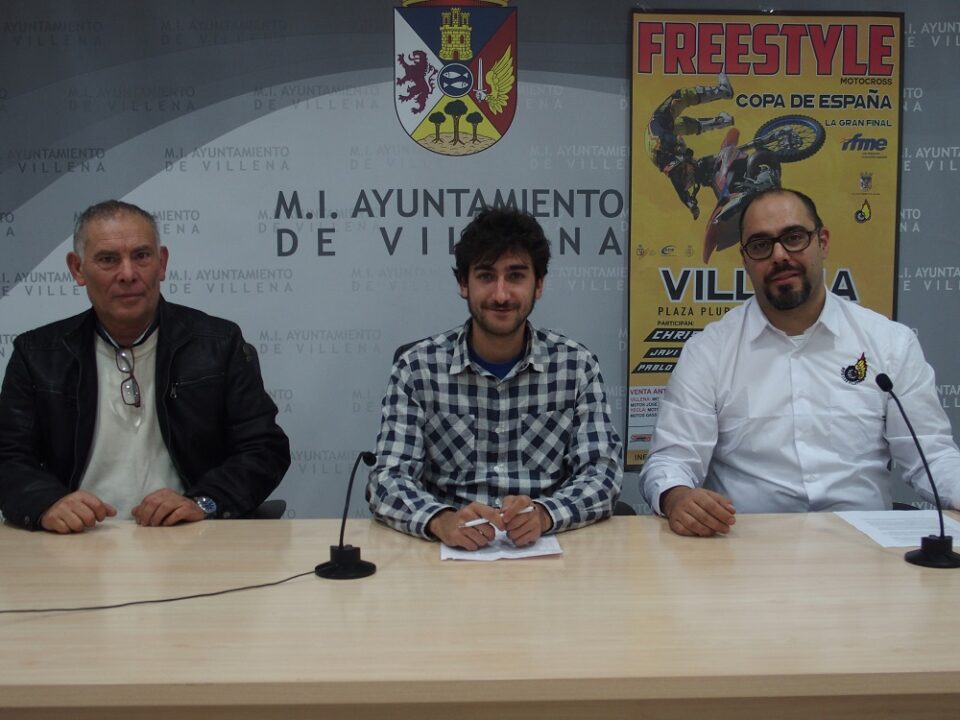 La copa de España de FreeStyle RFME vuelve a Villena
