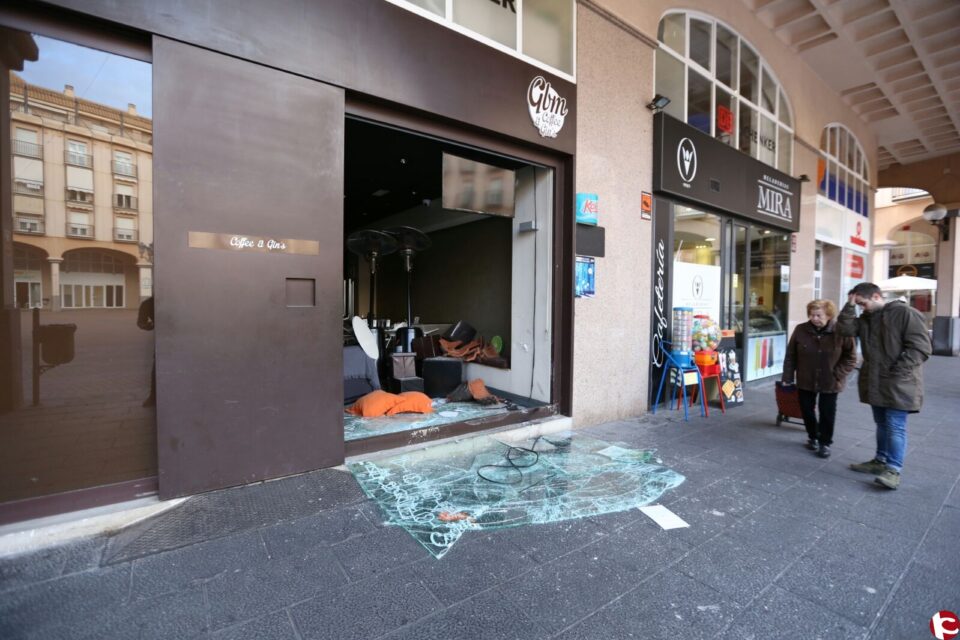 Un nuevo robo en la Plaza Mayor