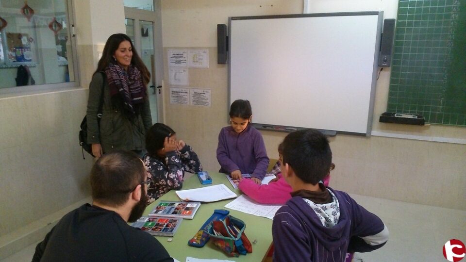 Inicio del Proyecto de Atención Educativa Ángel Tomás. En Salesianos Villena Ilusión y grandes expectativas en el comienzo de esta gran apuesta educativa.