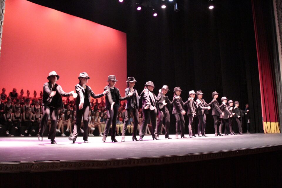 XIII Edición del Concurso de Coreografías