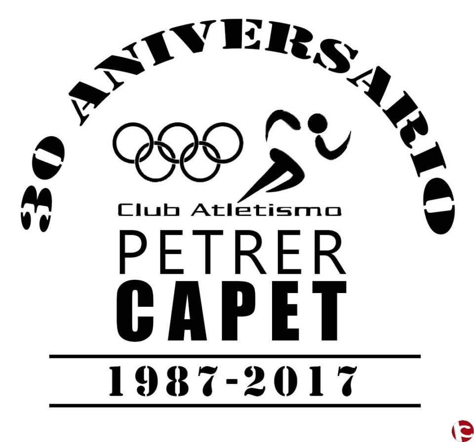 El Club Atletismo de Petrer Capet celebra sus 30 años