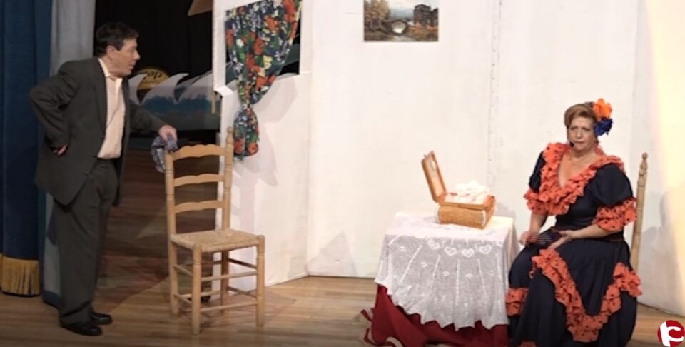 Festival de Variedades de la Asociación Cultural Alegra Libertad