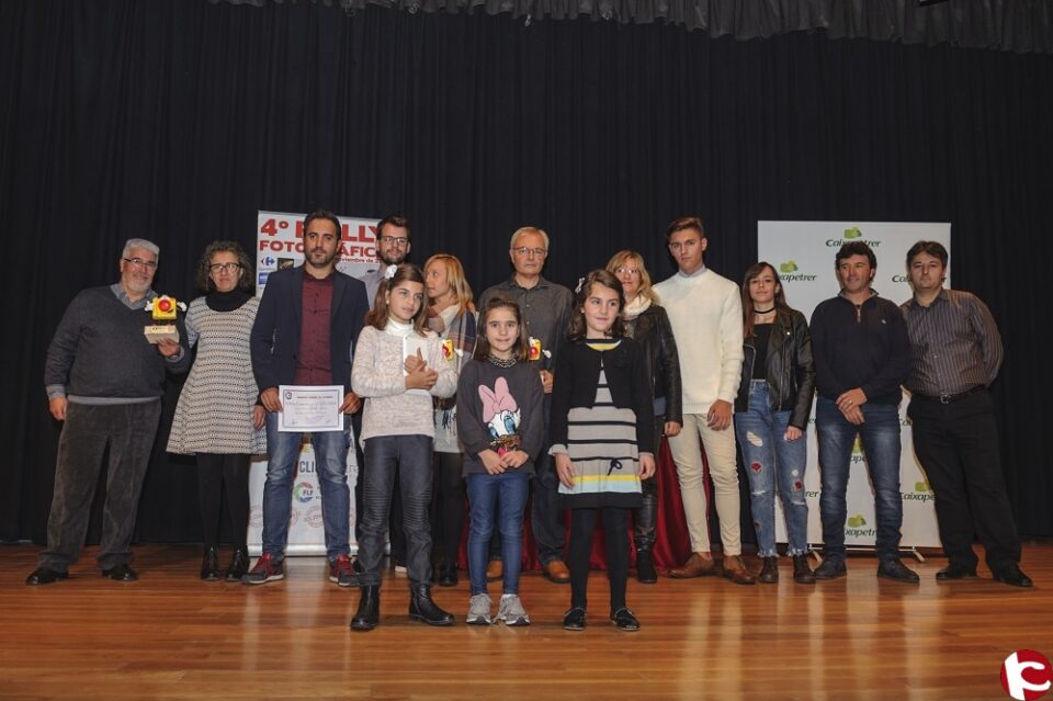 Se entregan los premios Clickpetrer Otoño Fotográfico 2016