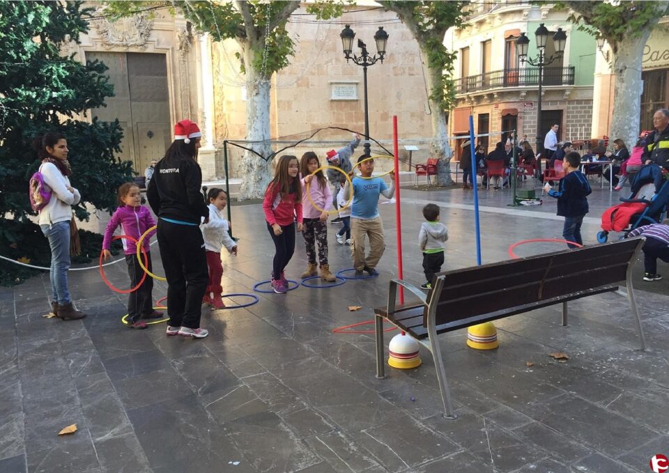 Amplia y variada programación deportiva para las fiestas de navidad en Aspe