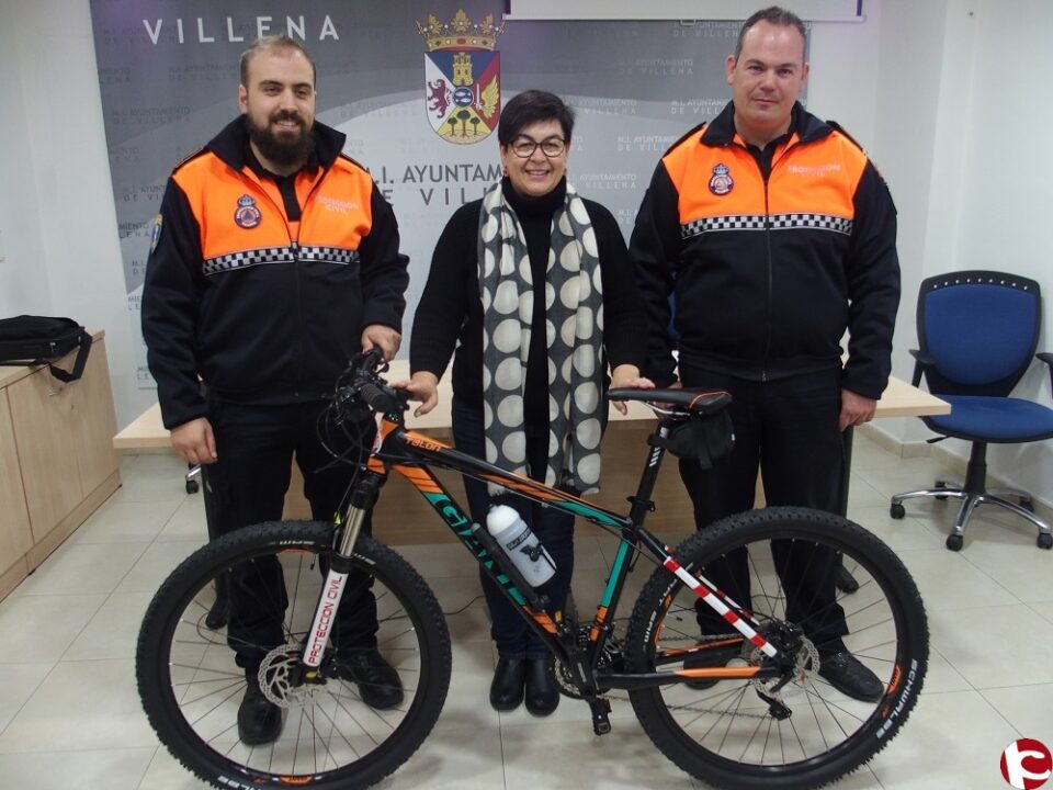 Nueva etapa de Protección Civil en Villena