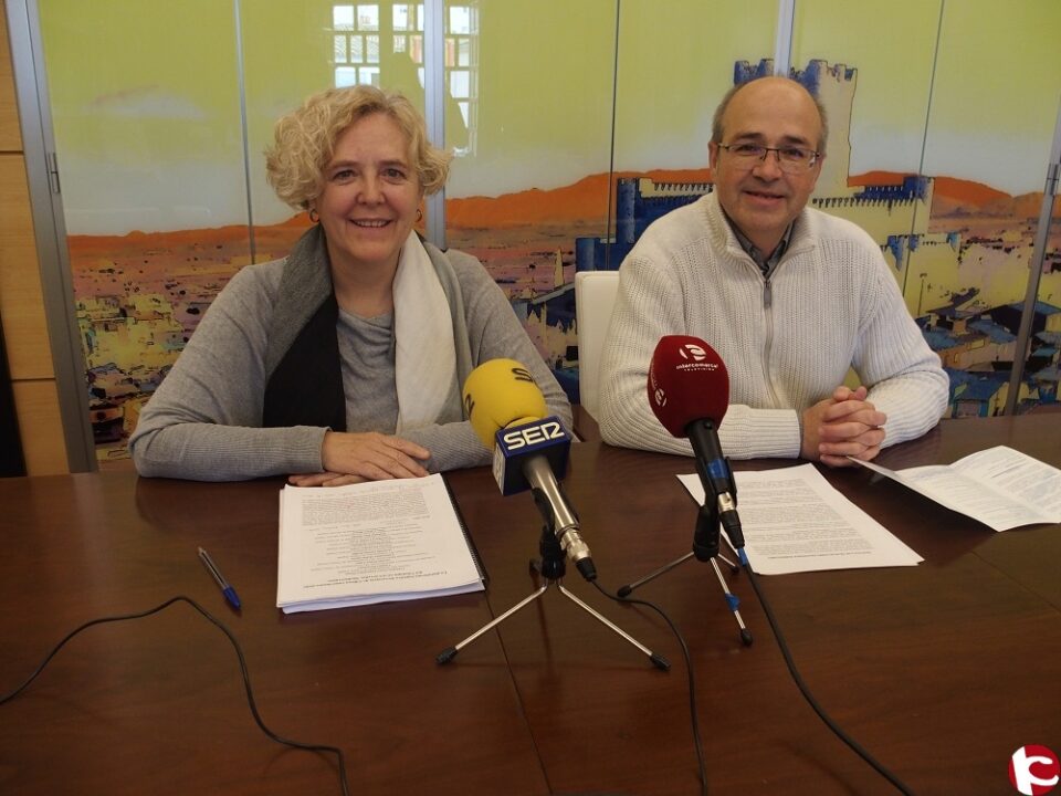 Villena presenta su candidatura al Nodo Logístico en Valencia