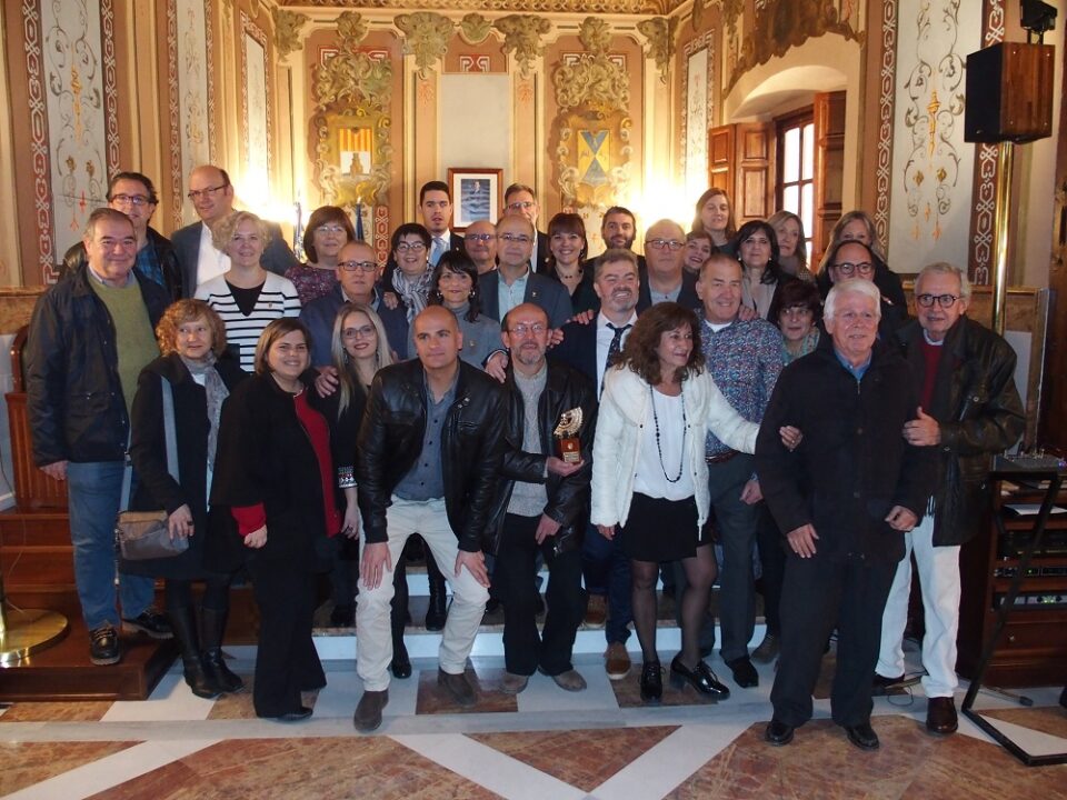 Villena conmemora la Constitución con un reconocimiento a la cultura y la memoria patrimonial