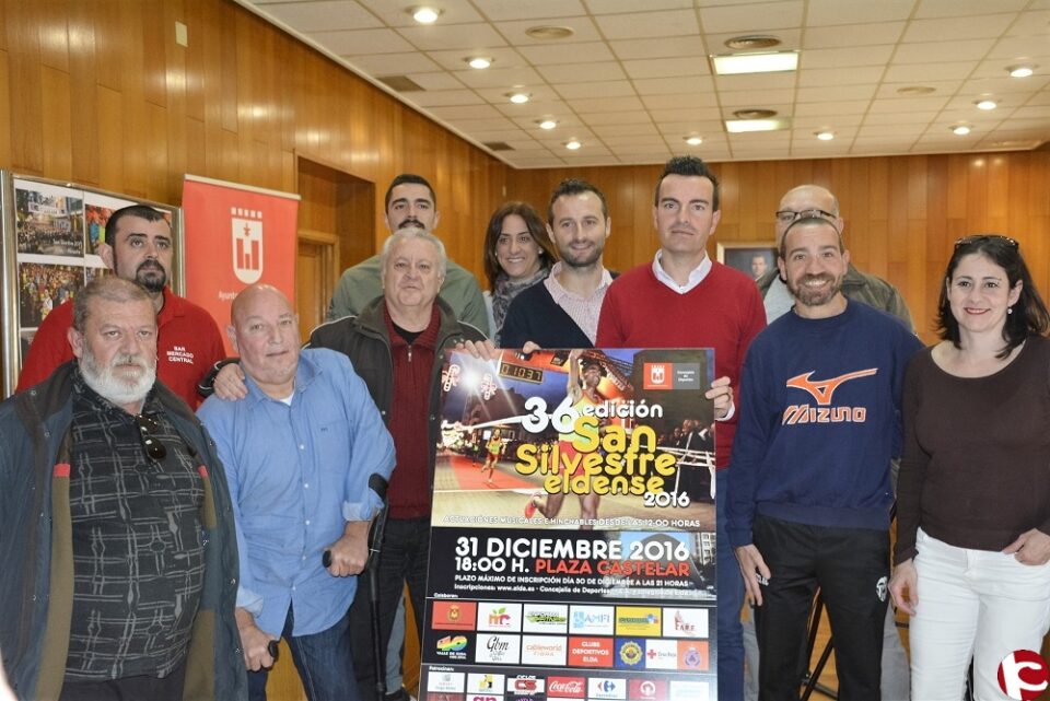 Más fiesta y más regalos para la San Silvestre 2016