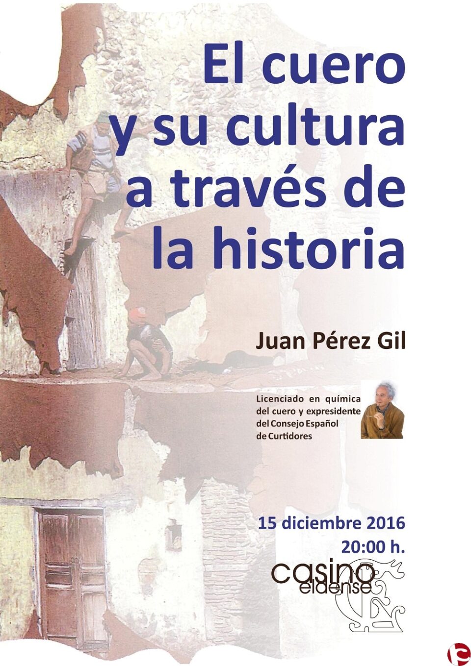 Un experto nacional en curtidos analiza la actualidad del sector