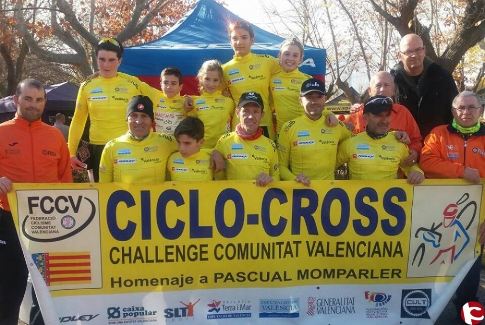 Challenge CV CX: Clasificaciones Villena (Alicante)