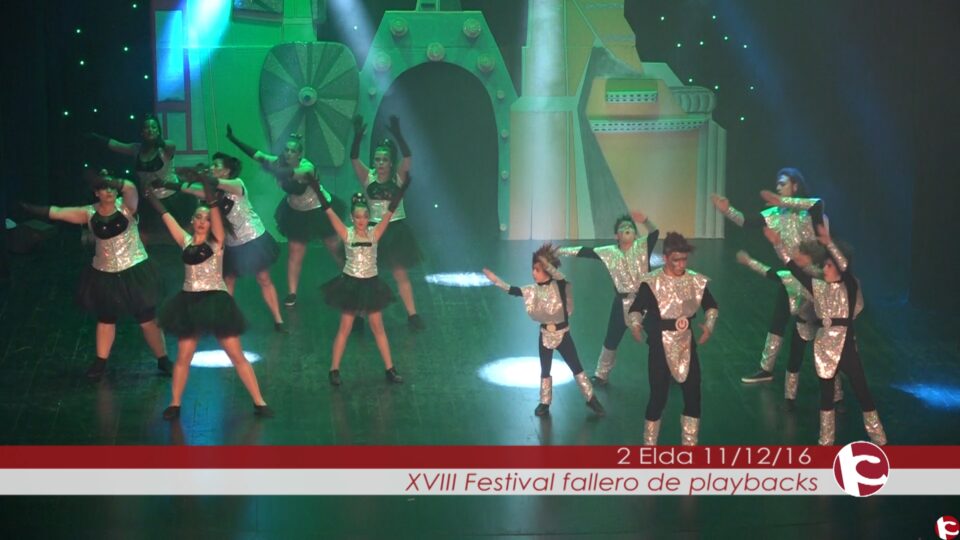 El 18º Festival Fallero inundó de música el Teatro Castelar