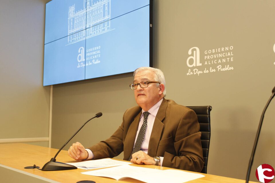 La Diputación de Alicante compartirá con todos los ciudadanos de la provincia una Navidad repleta de actividades