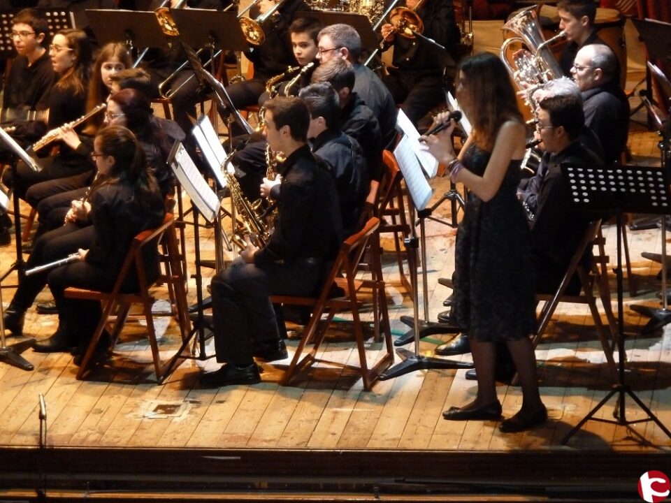 La Banda Instructiva y el Ensemble Sinfónico de la Sociedad Musical Ruperto Chapí por segundo año realizará el Concierto de Navidad