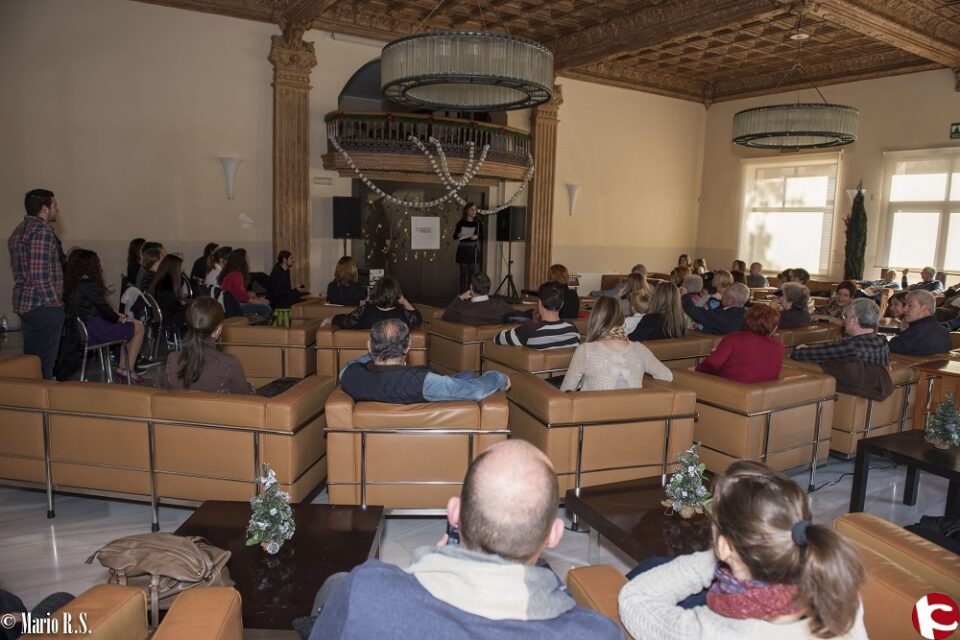 Una veintena de voces en Concierto de Navidad en el Casino