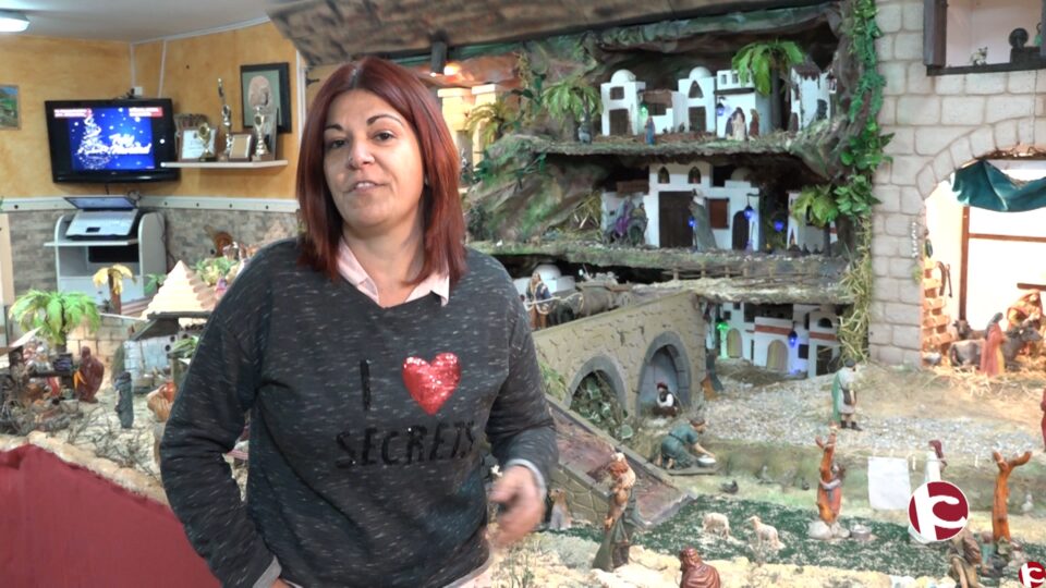 Belén particular de Miguel Sempere y Deli Cruzado