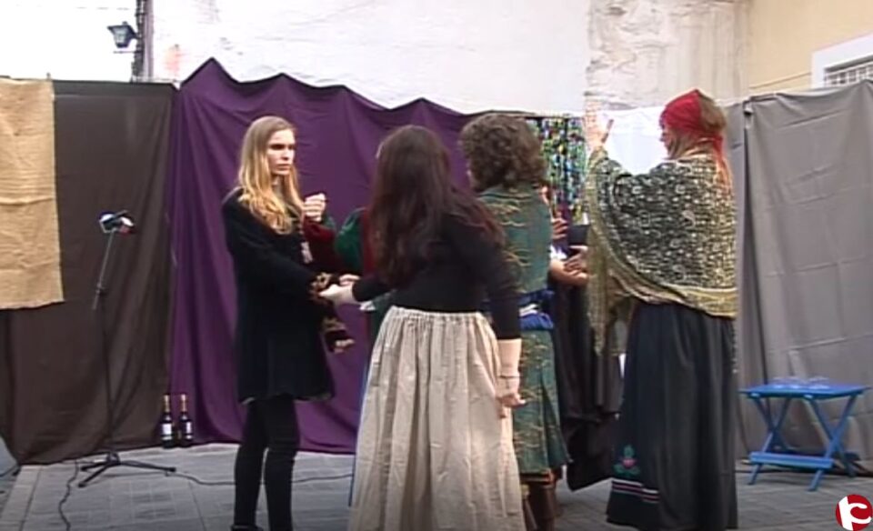 Homenaje a Cervantes por el 400 aniversario de su muerte