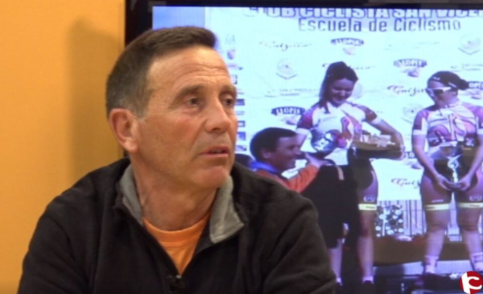 A golpe de pedal realiza un balance sobre las pasadas pruebas de Ciclocross de Villena y Pista de San Vicente