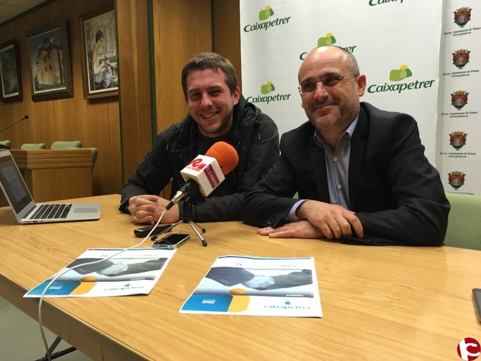 Petrer emprende entra en su recta final con la evaluación de los 17 proyectos finalistas