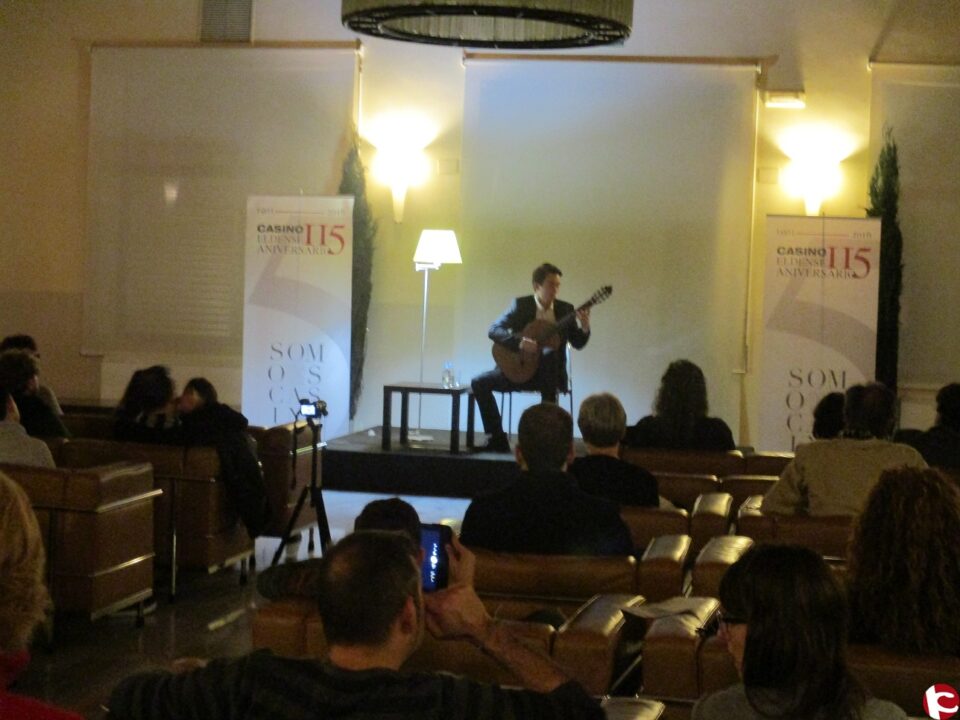 Luke Pan dejó felizmente perplejos a todos