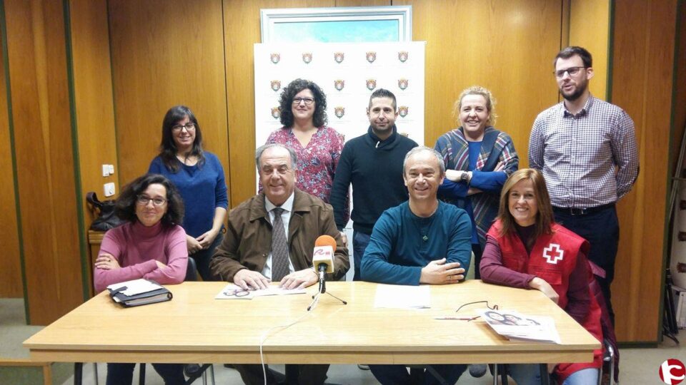 La Concejalía de Paz y Solidaridad destina 7.000 euros de Cooperación Internacional a Cruz Roja y a la ONG Asamblea de Cooperación por la Paz