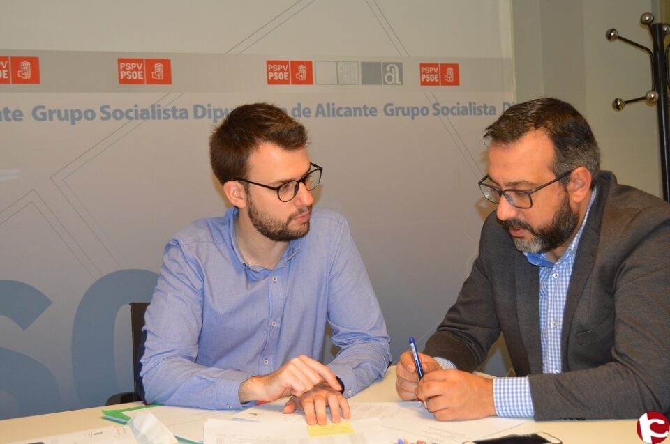 Grupo Socialista Diputación de Alicante: Los municipios del Alto y Medio Vinalopó recibirán más de 2 millones de euros del Fondo de Cooperación Municipal de la Generalitat Valenciana