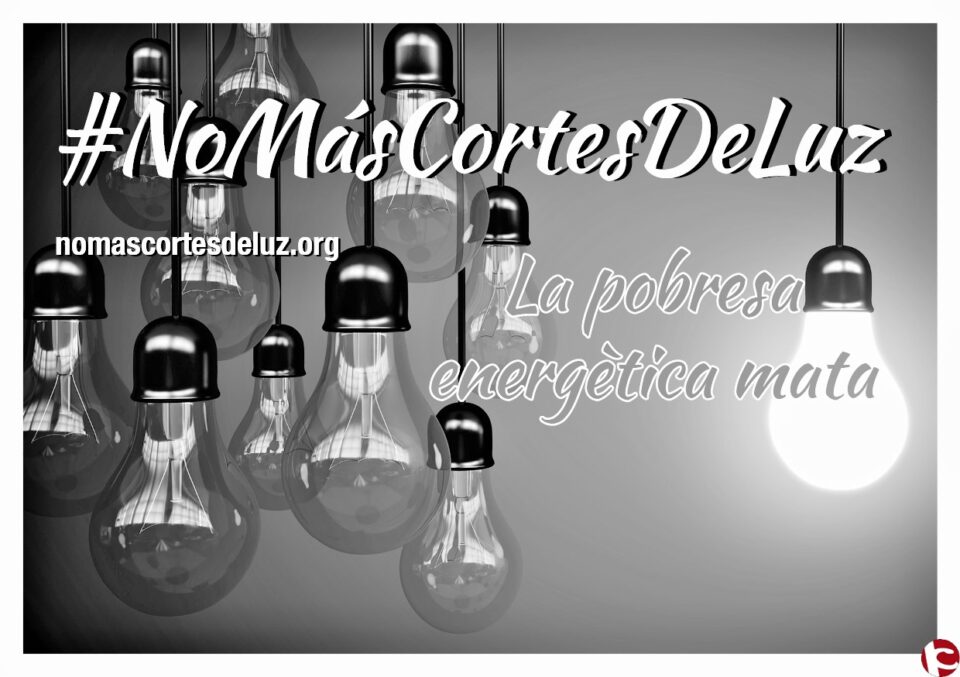 PODEMOS ELDA: Podemos denuncia los cortes de luz a familias vulnerables