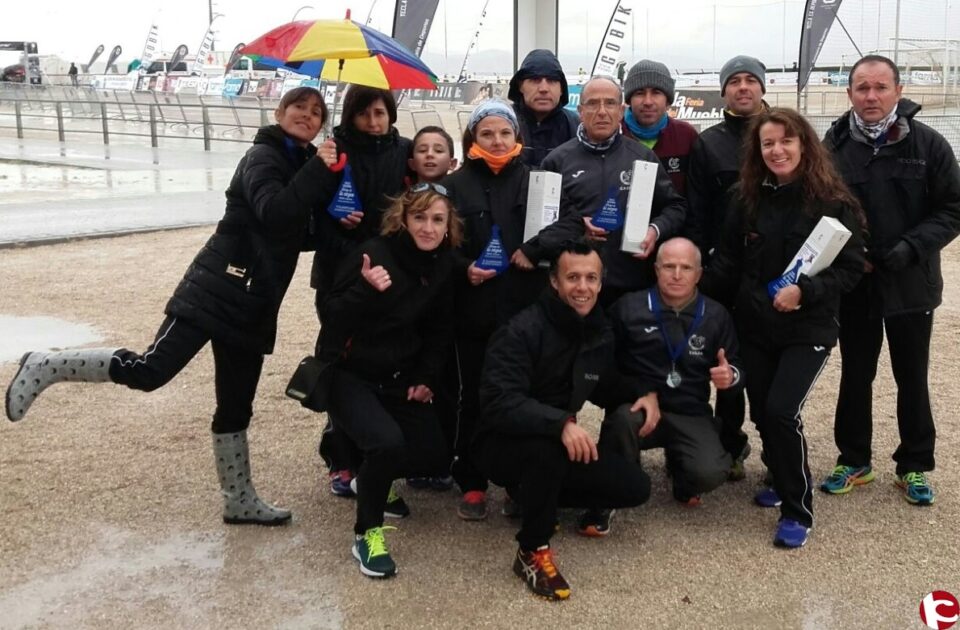 Actualidad el Club de Atletismo en Elda