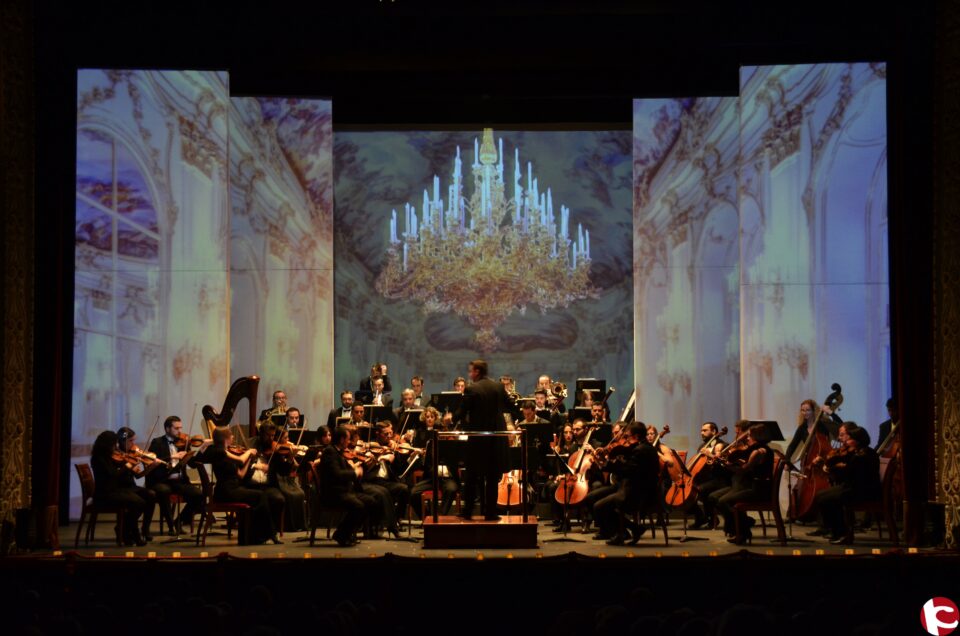 La orquesta sinfónica del Teatro Chapí ofrecerá un año más