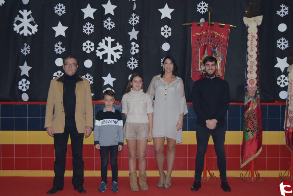 Misa y bienvenida capitanía 2107 marroquíes