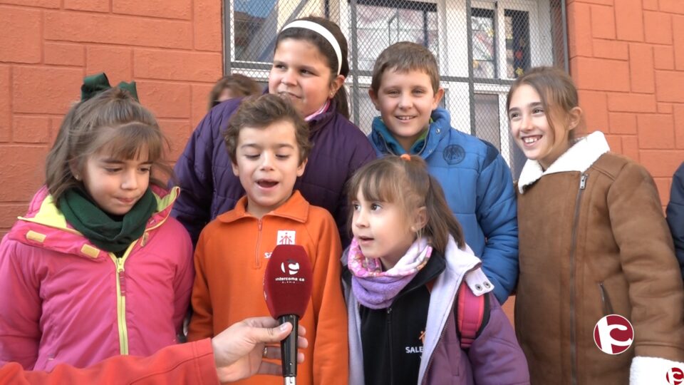 Felicitaciones navideñas de los vecinos de la comarca y deseos para el 2017