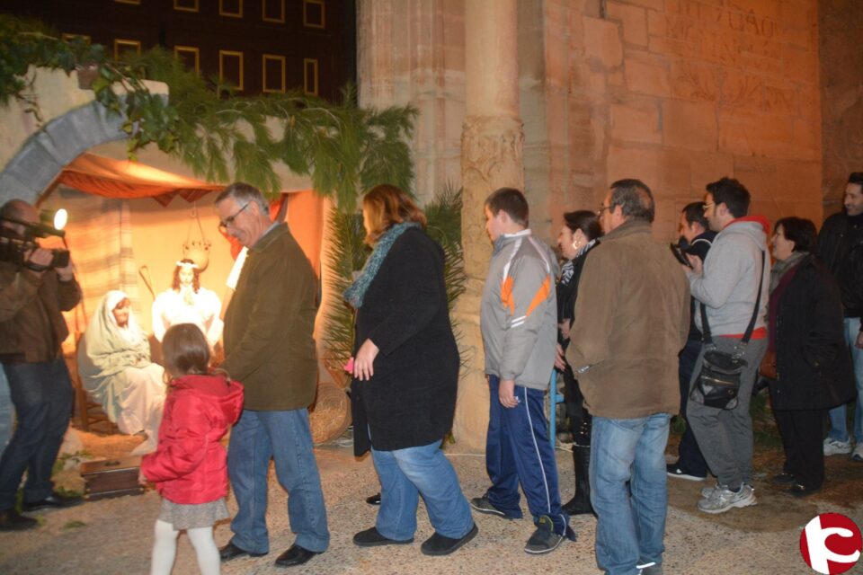 Monóvar representará el belén viviente