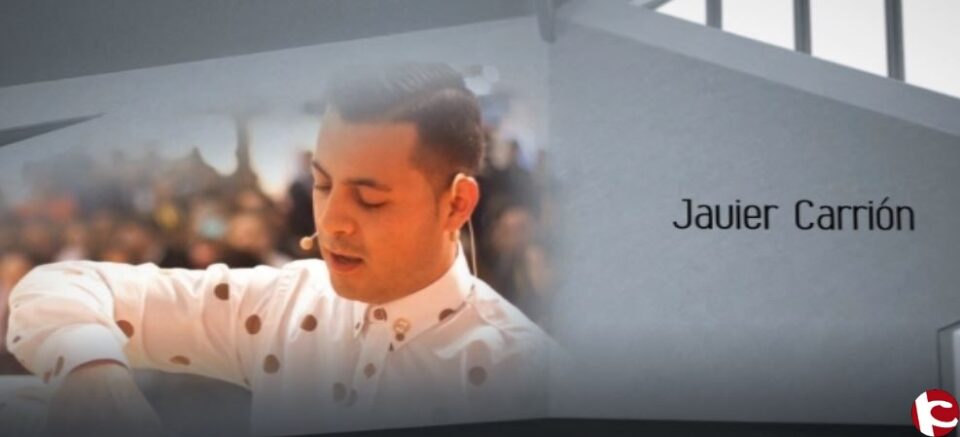 Los peldaños de nuestra "Escalera" se rinden ante el sabroso café de Javier Carrión