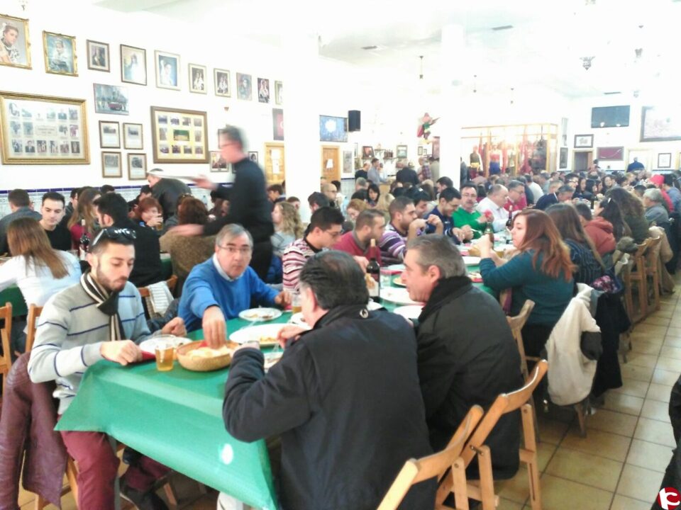 Día del Cabildo en Sax