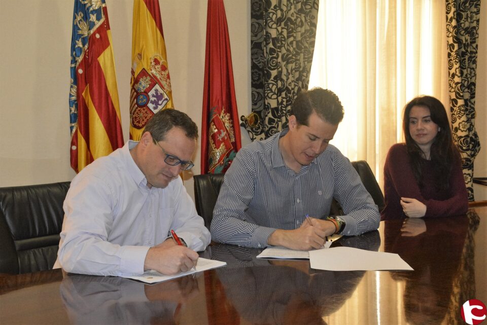 El Ayuntamiento aumenta un 30 por ciento el convenio con Cruz Roja