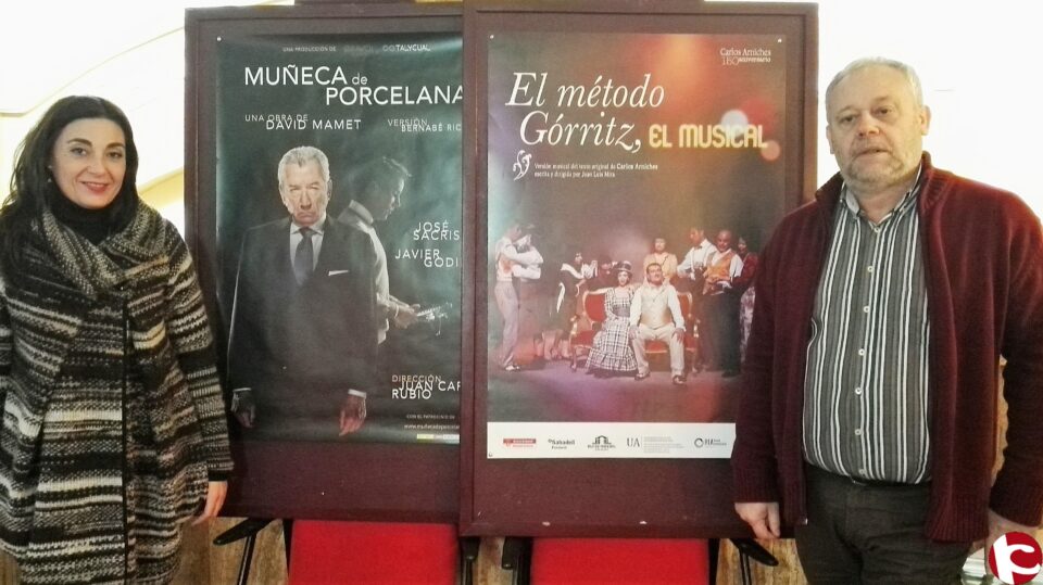 El Teatro Castelar anuncia su programación para enero compuesta por teatro y música a partes iguales