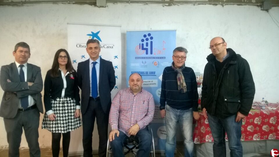 Amif entre las entidades beneficiarias en la Convocatoria de Iniciativas Sociales de la Comunitat Valenciana