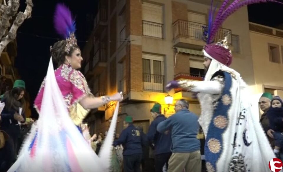 Les Danses del Rei Moro