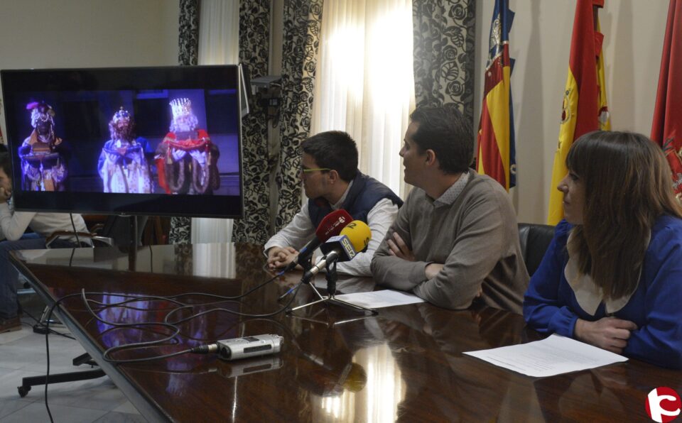 Un total de 1.500 personas participarán en la Cabalgata de Reyes que mantendrá su estructura tradicional con algunas novedades