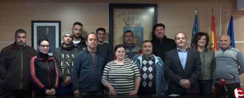 Nuevo taller de empleo "Albañilería Salinas I"