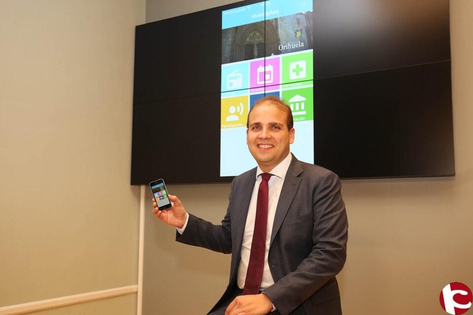 La Diputación de Alicante pone en marcha una nueva aplicación móvil para conectar a los ayuntamientos con la ciudadanía