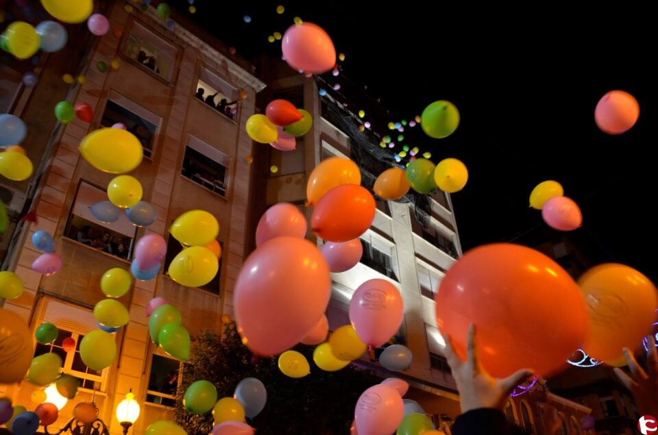 Todo preparado en Villena para recibir a Sus Majestades Los Reyes Magos de Oriente