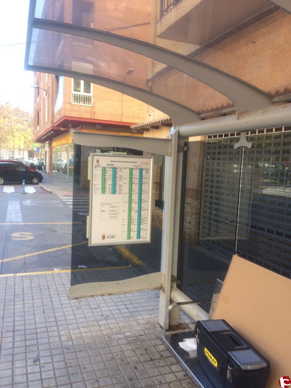 Más información sobre las líneas de autobuses de media y larga distancia